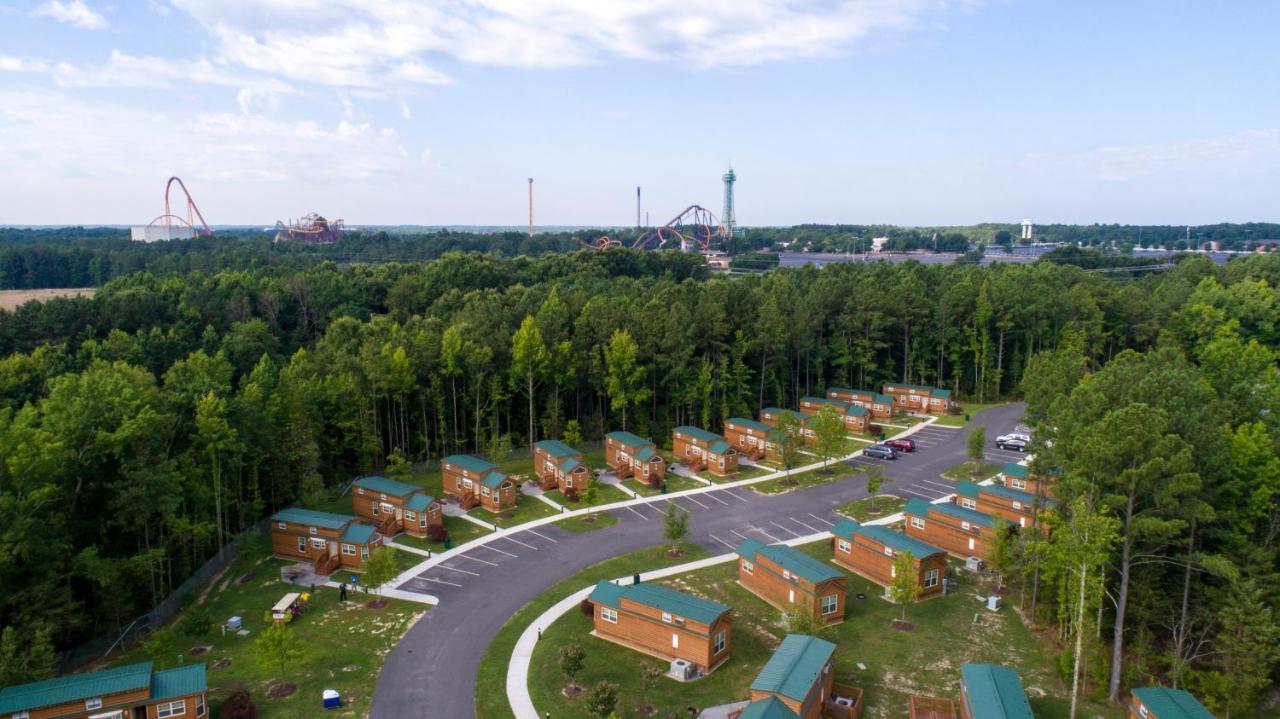 Richmond North / Kings Dominion Koa Hotel Doswell Eksteriør billede