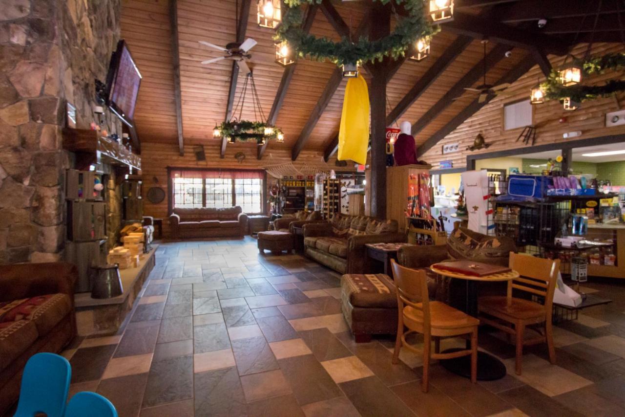 Richmond North / Kings Dominion Koa Hotel Doswell Eksteriør billede