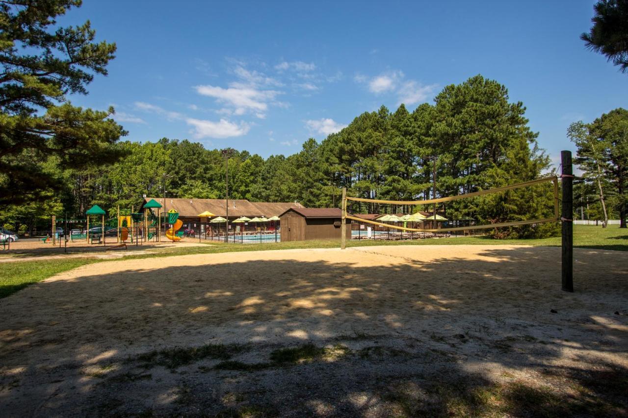 Richmond North / Kings Dominion Koa Hotel Doswell Eksteriør billede
