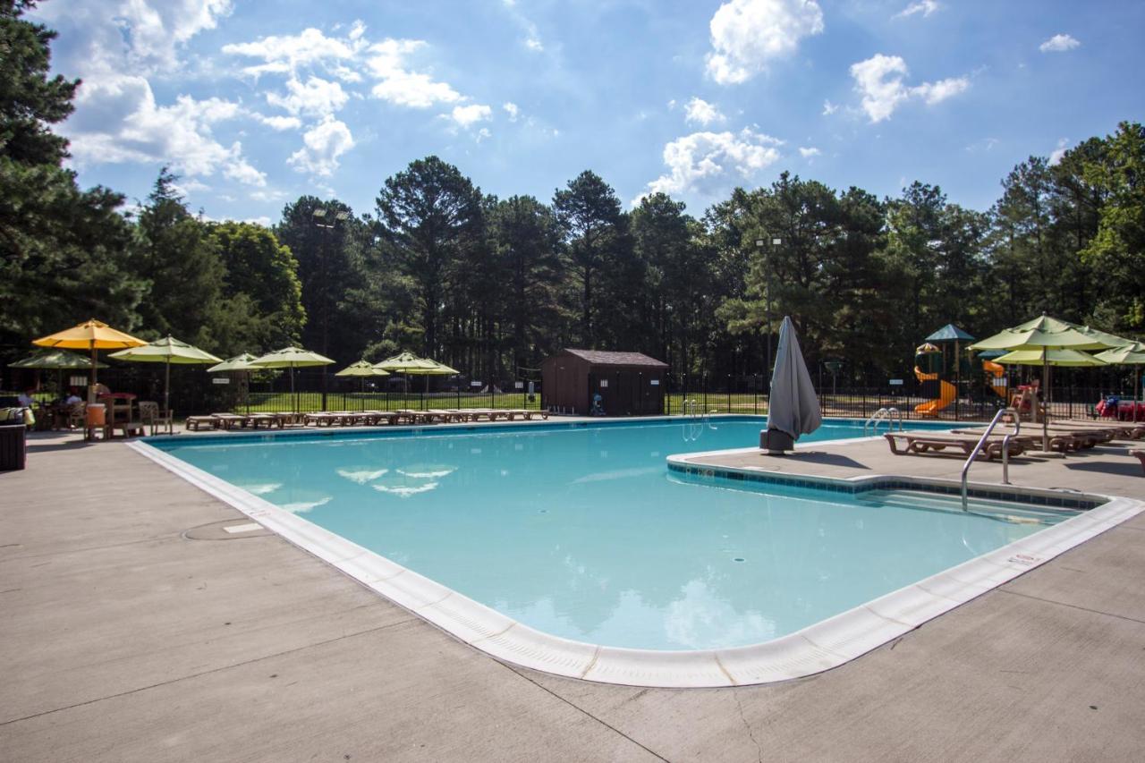 Richmond North / Kings Dominion Koa Hotel Doswell Eksteriør billede