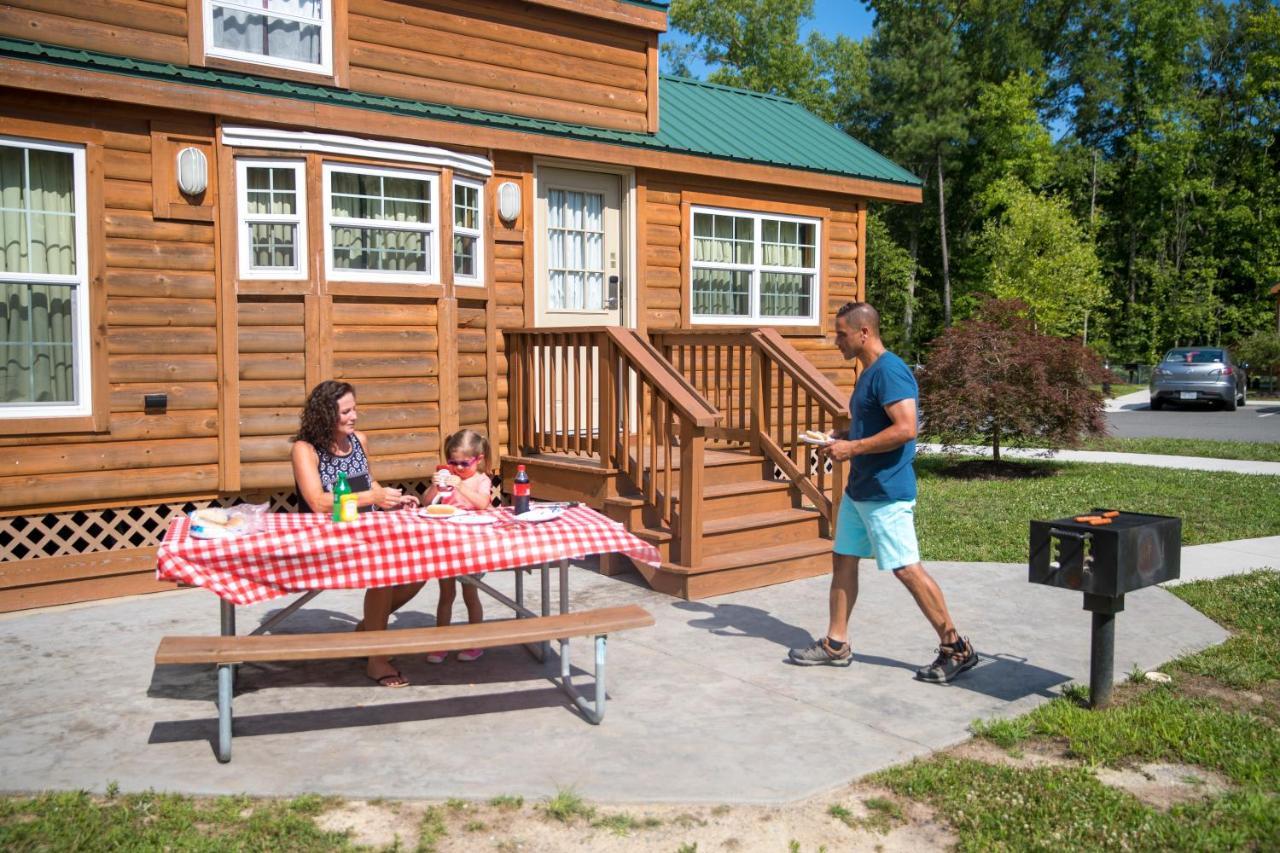 Richmond North / Kings Dominion Koa Hotel Doswell Eksteriør billede