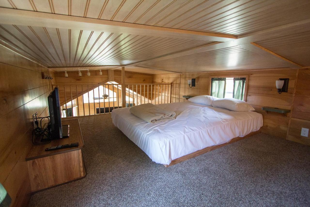 Richmond North / Kings Dominion Koa Hotel Doswell Eksteriør billede