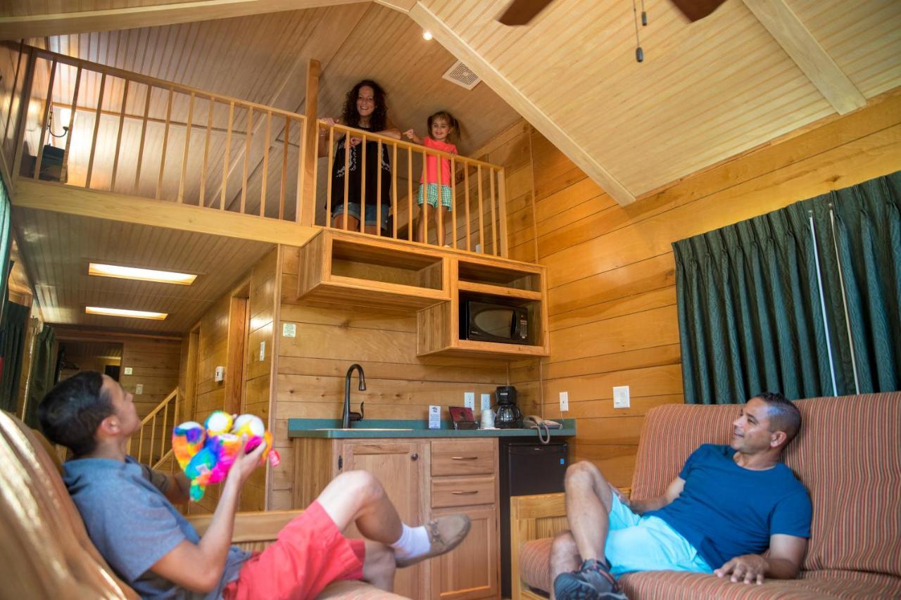 Richmond North / Kings Dominion Koa Hotel Doswell Eksteriør billede