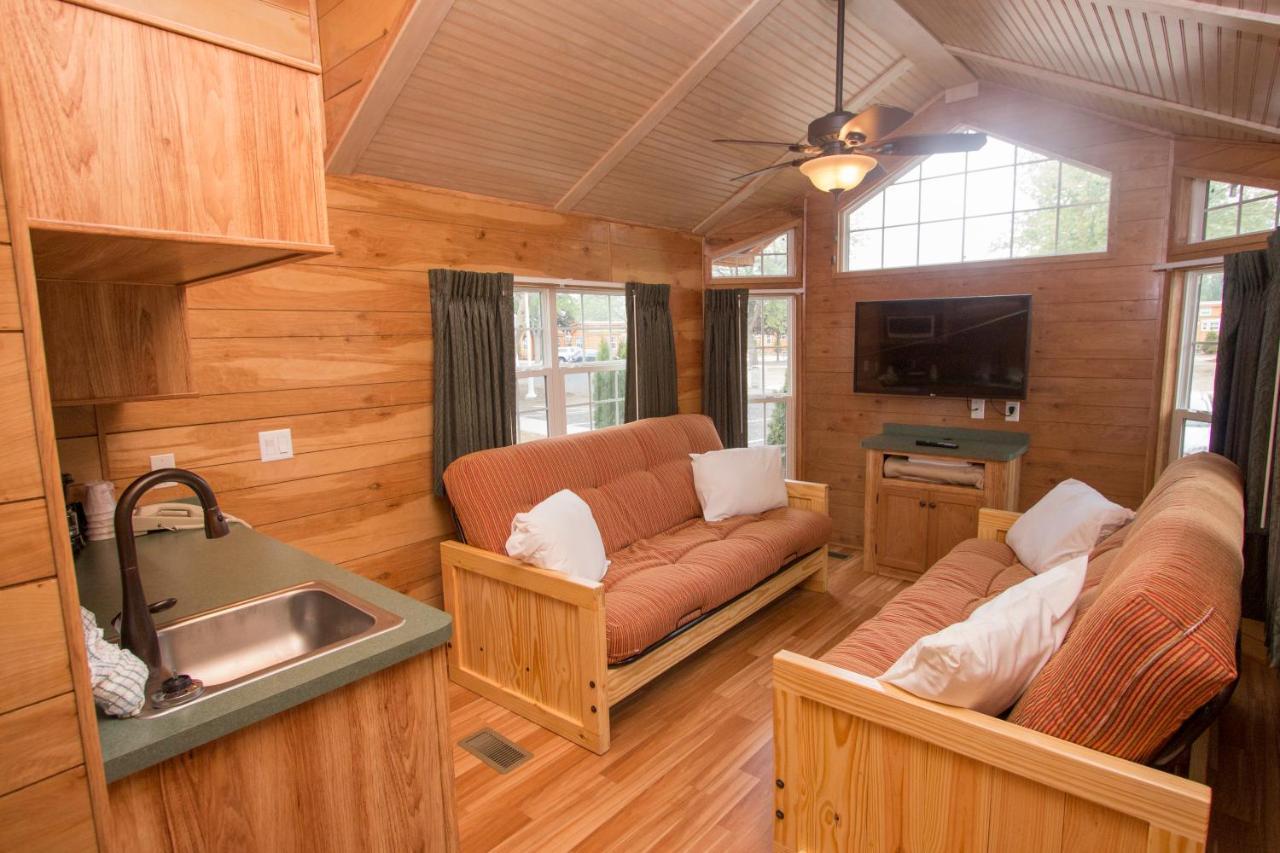 Richmond North / Kings Dominion Koa Hotel Doswell Eksteriør billede