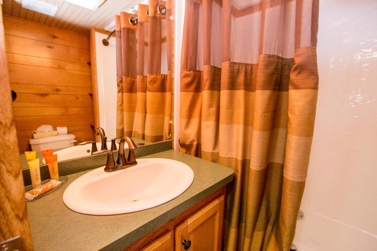 Richmond North / Kings Dominion Koa Hotel Doswell Eksteriør billede