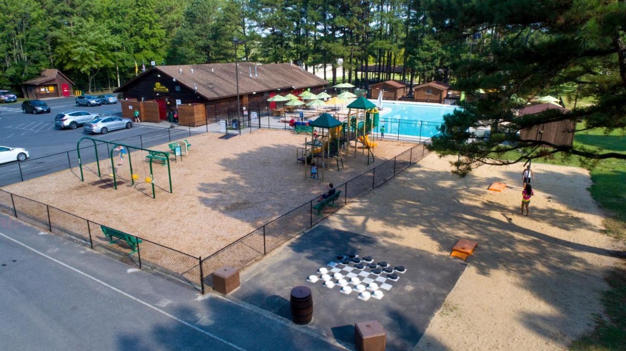 Richmond North / Kings Dominion Koa Hotel Doswell Eksteriør billede