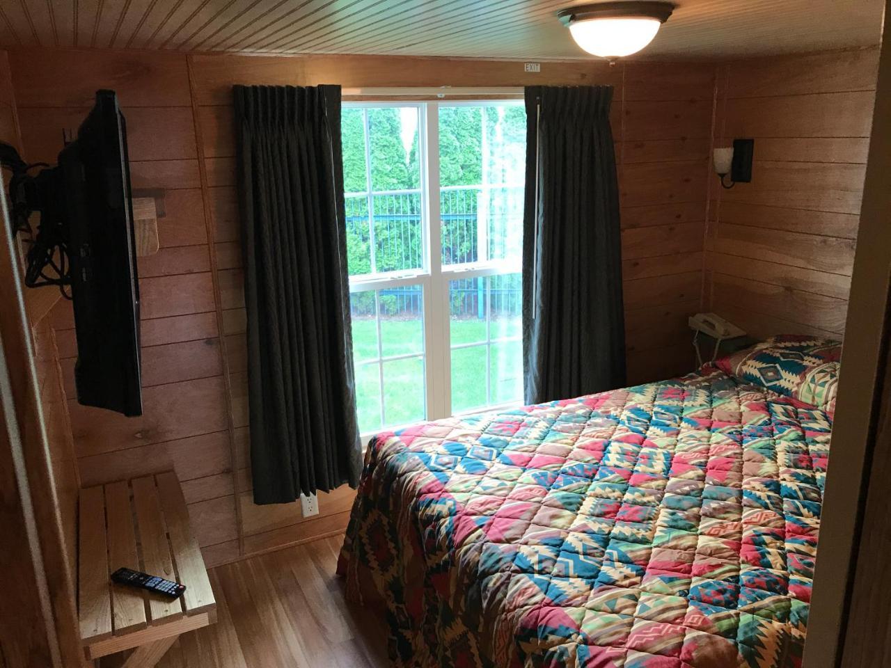 Richmond North / Kings Dominion Koa Hotel Doswell Eksteriør billede