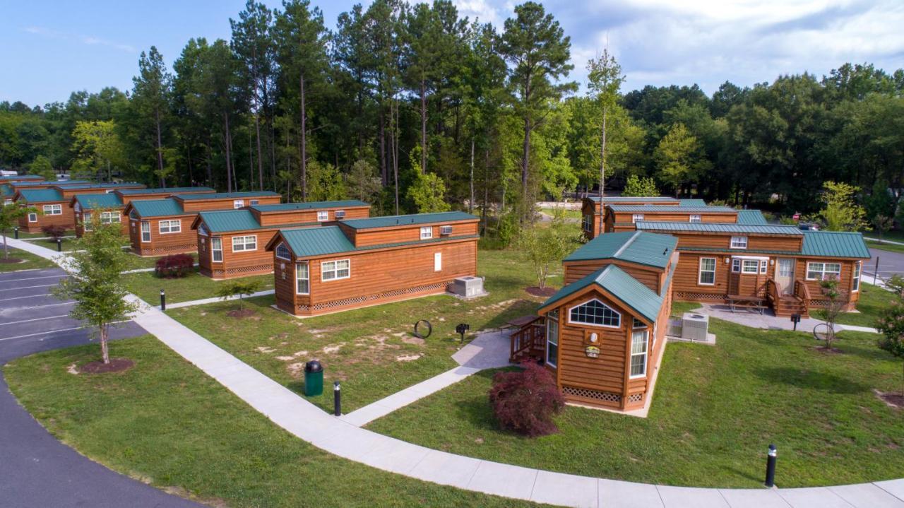 Richmond North / Kings Dominion Koa Hotel Doswell Eksteriør billede